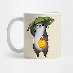 FFXIV Odder Otter Mug